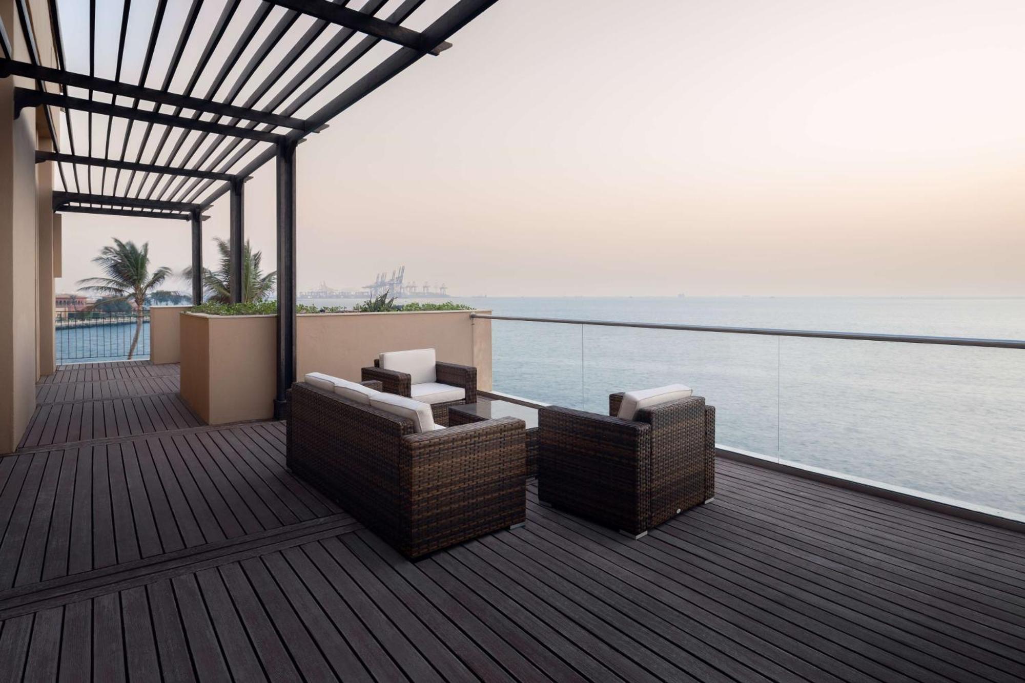 Park Hyatt Jeddah - Marina, Club And Spa Exterior foto